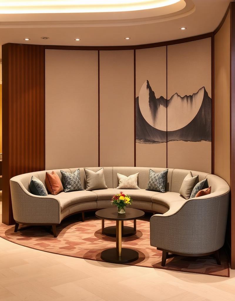 Hospitality furniture collection