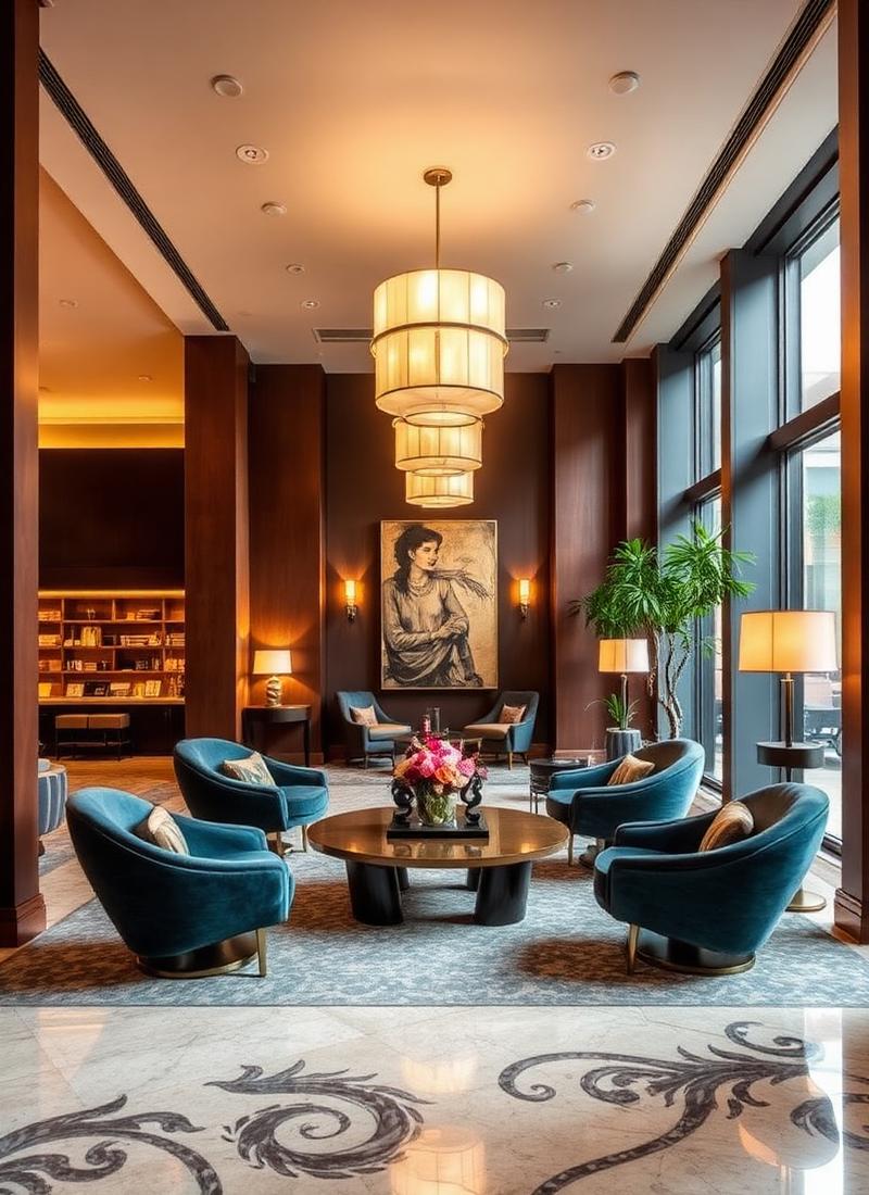 Designer interior inspiration 5